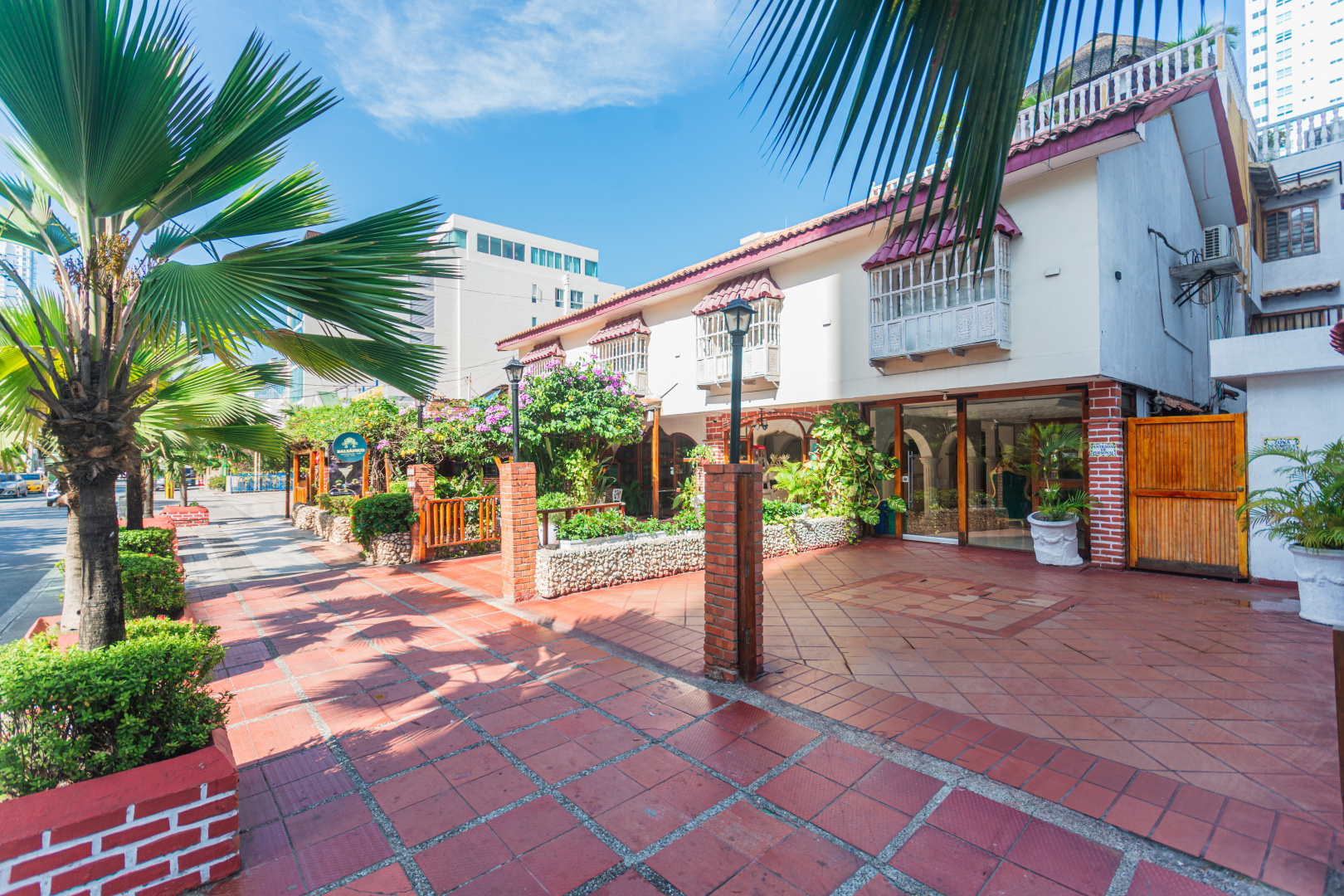 Foto - Baluarte Cartagena Hotel Boutique