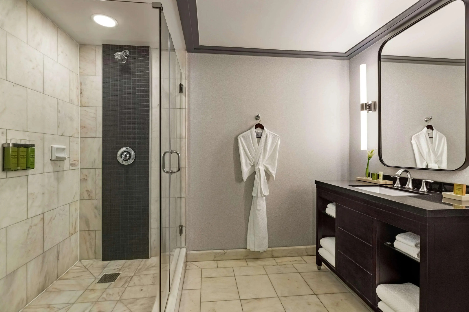 Foto - Hilton Checkers Los Angeles