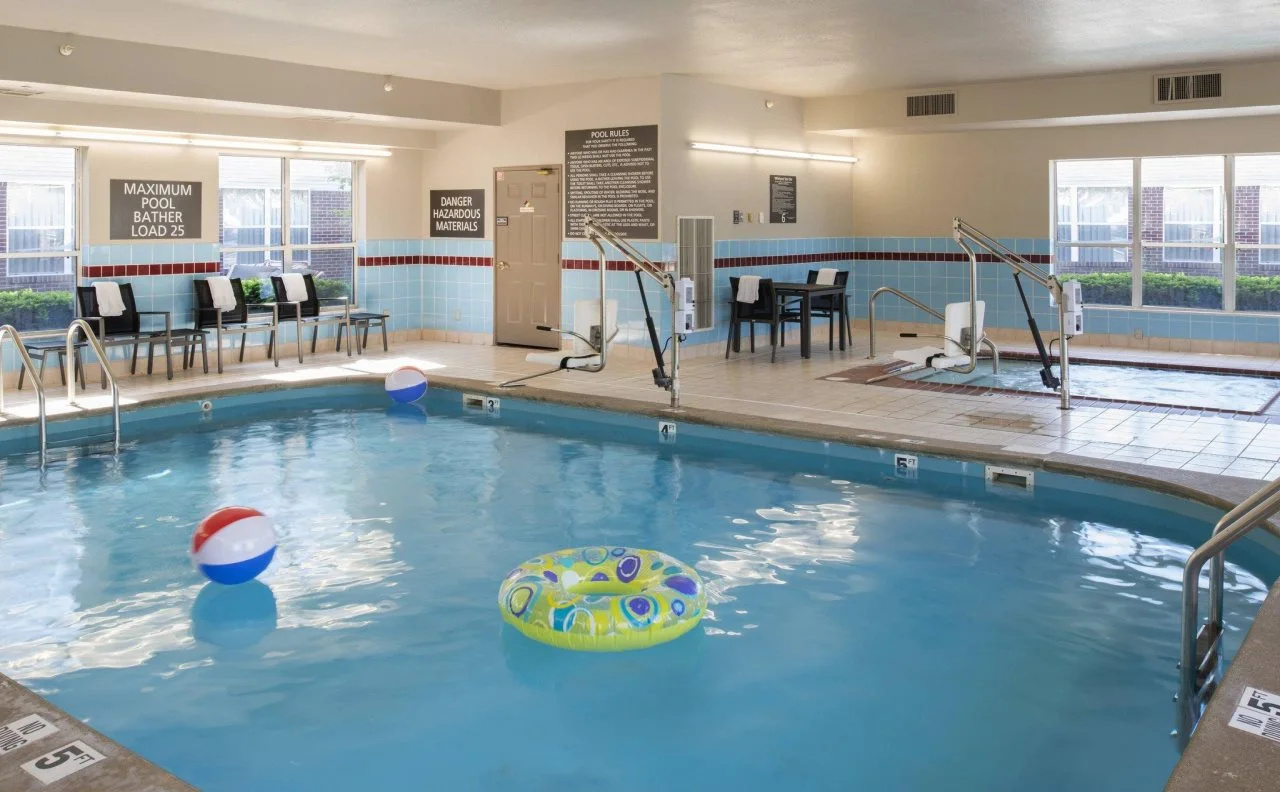 Foto - Residence Inn Indianapolis Airport