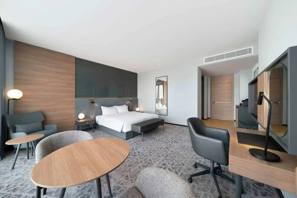 Photo - Radisson Blu Hotel, Riyadh Al Sahafa