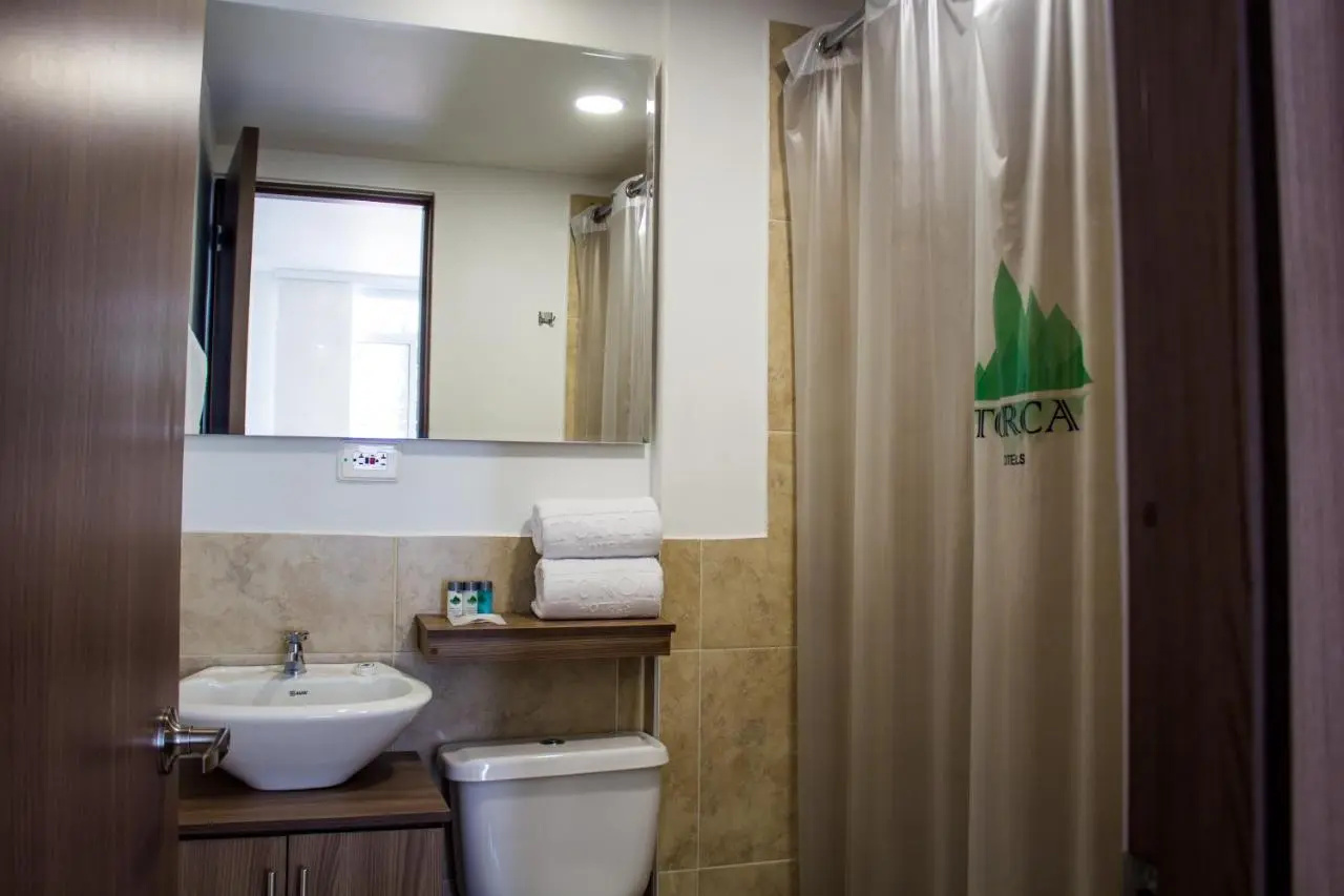 Foto - Torca Hotel