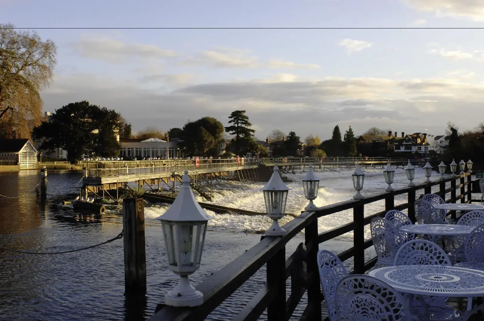 Foto - Macdonald Compleat Angler