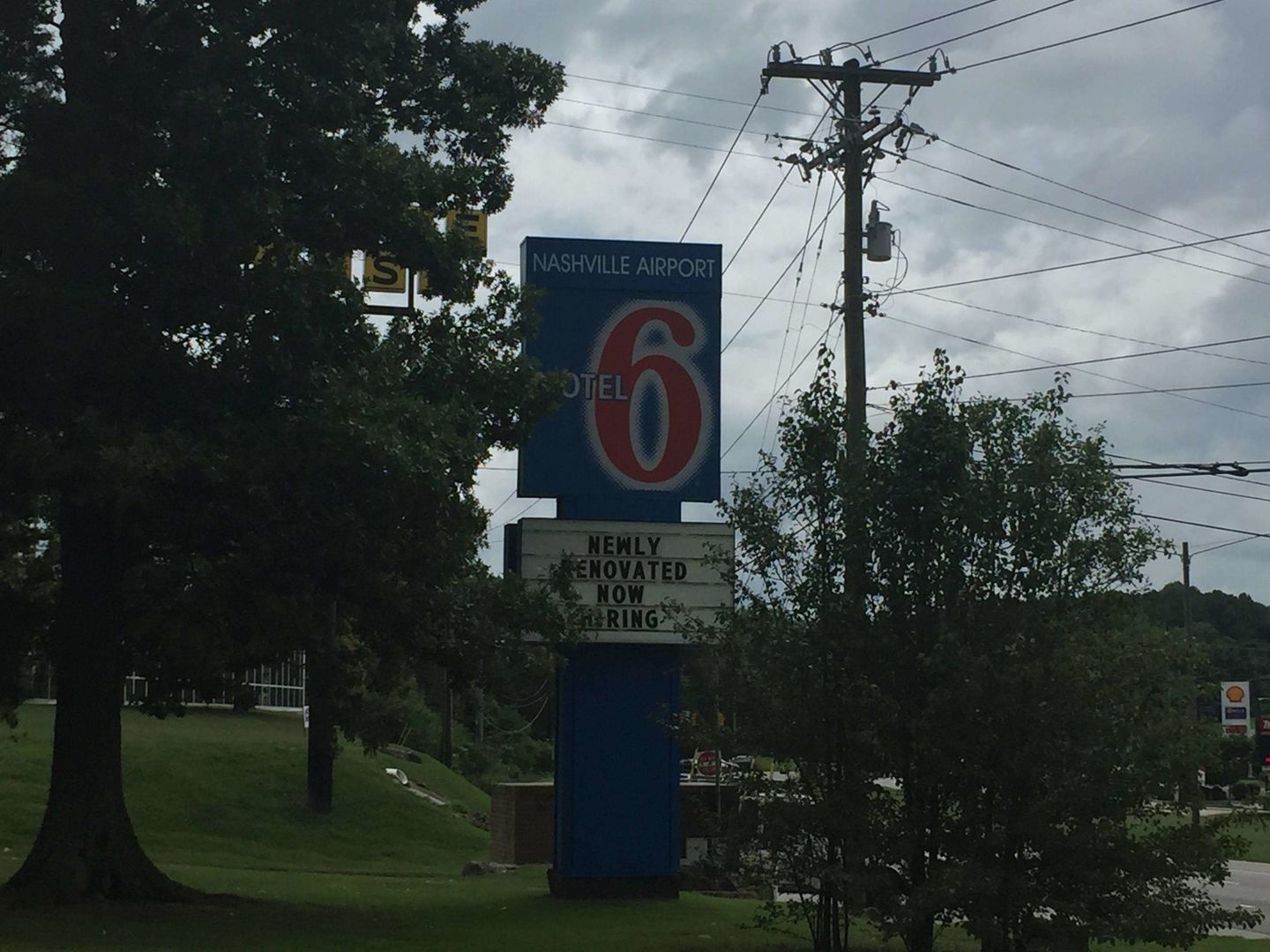 Foto - Motel 6 Nashville, TN - Airport