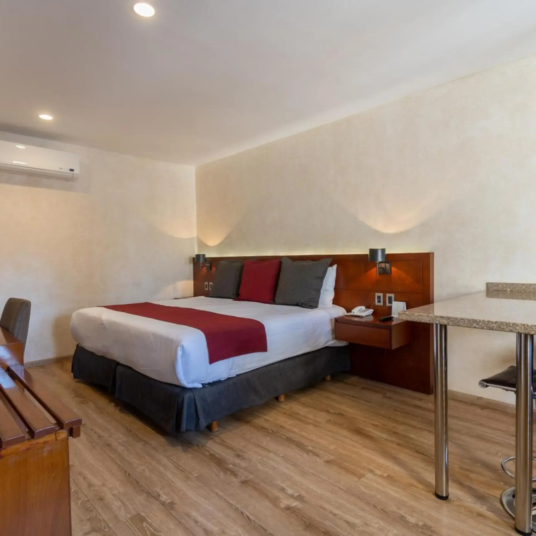 Photo - Hotel Madero