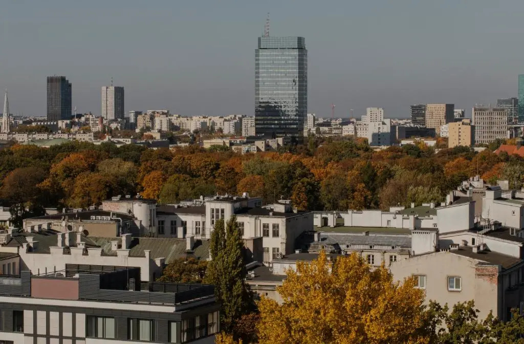 Photo - Hotel Gromada Warszawa Centrum
