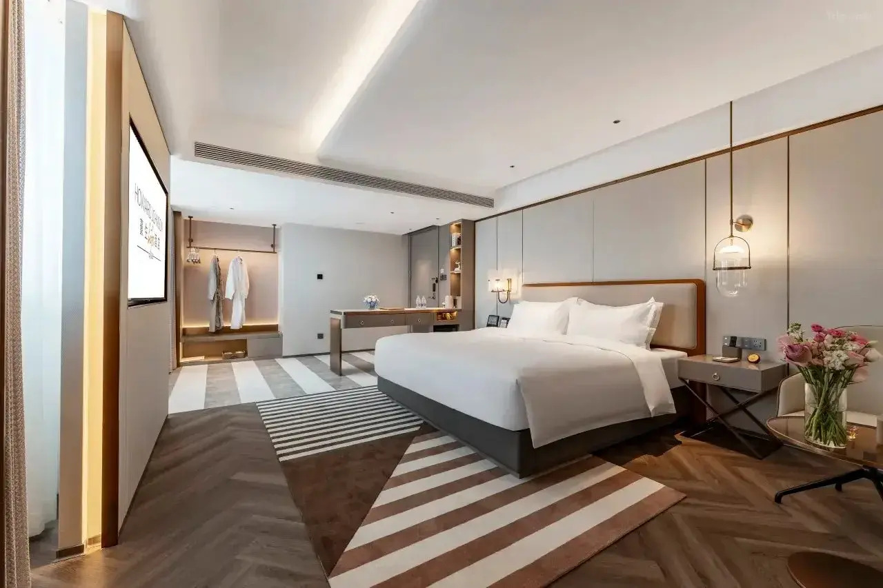 Foto - Howard Johnson By Wyndham Life Jiefangbei Chongqing