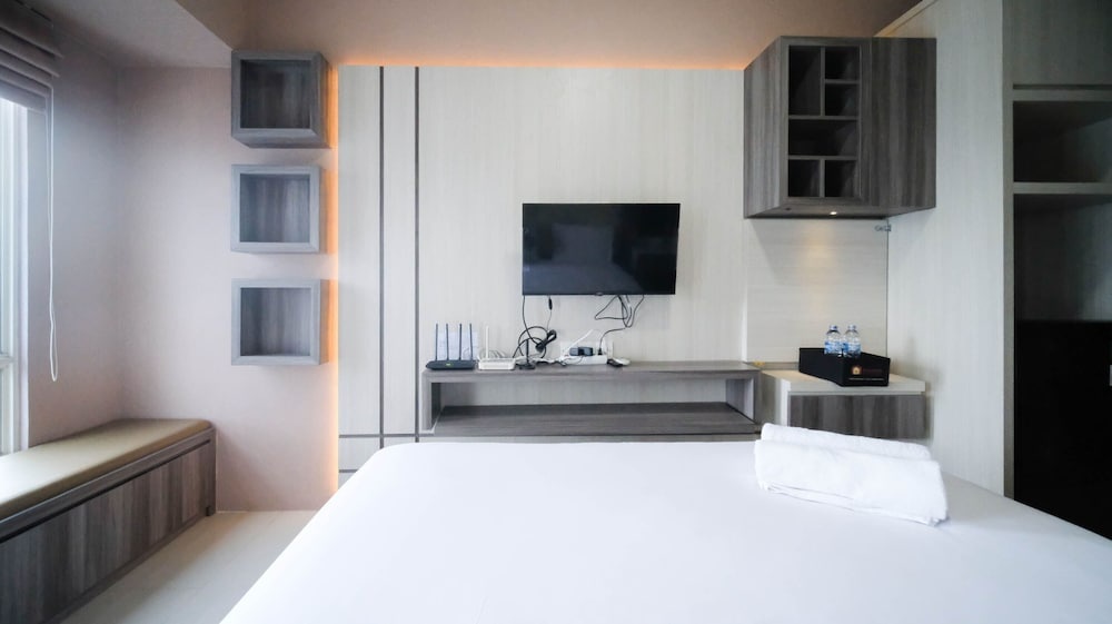 Cozy Studio With Connected To Mall At Orchard Supermall Mansion Apartment