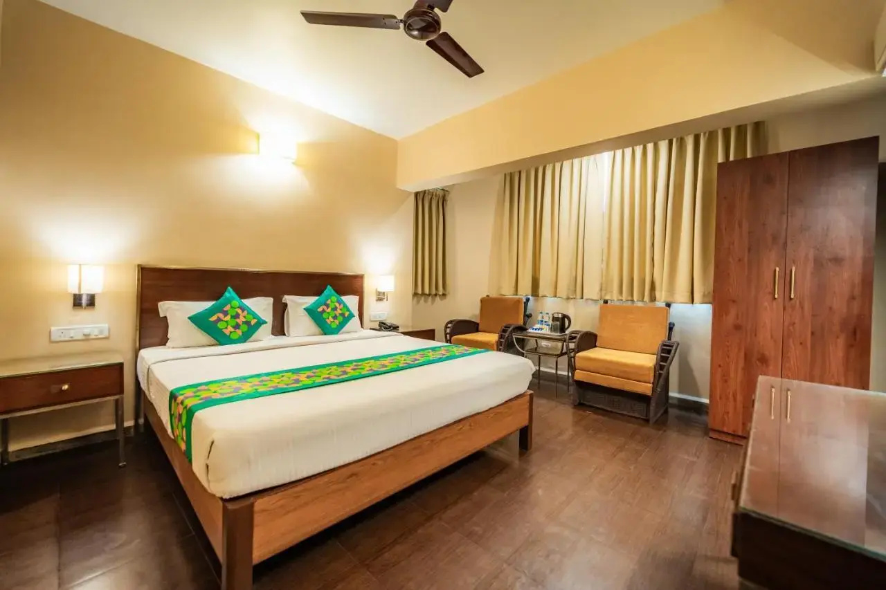 Foto - Treebo Sunshine Beach Resort with Swimming Pool
