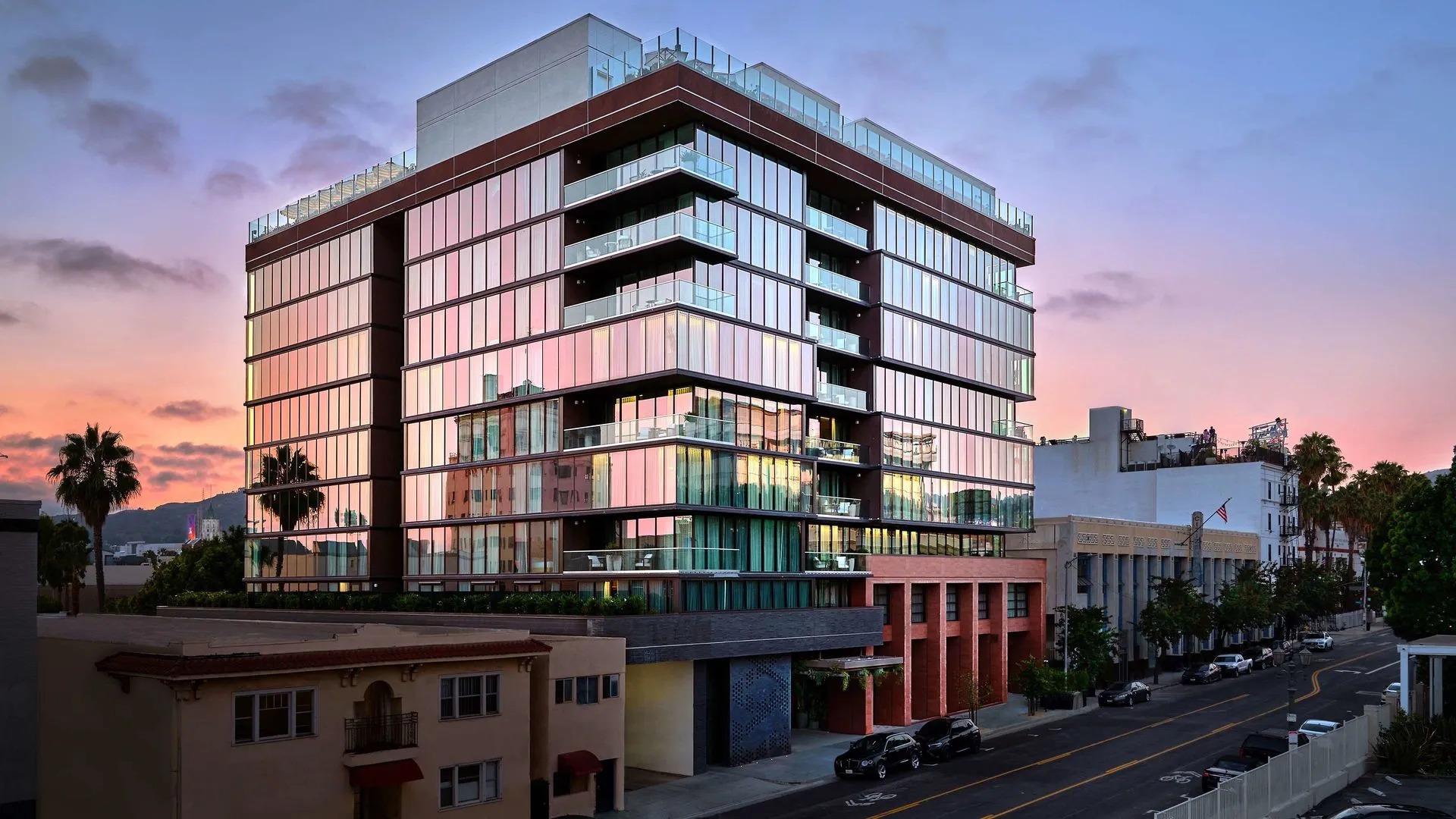 Foto - The Hollywood Grande, Autograph Collection