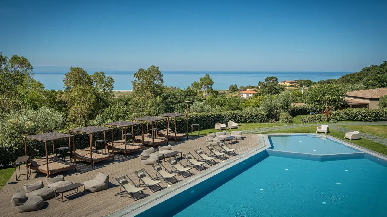 Photo - HANG LOOSE COTTAGE Hotel Resort 4 stelle Gizzeria Calabria