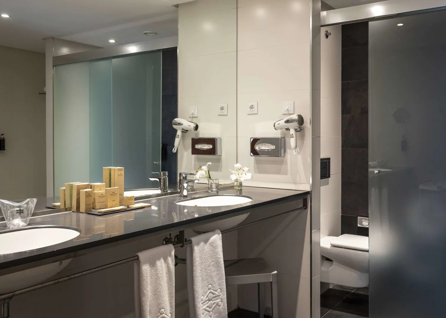 Foto - Parador de La Granja