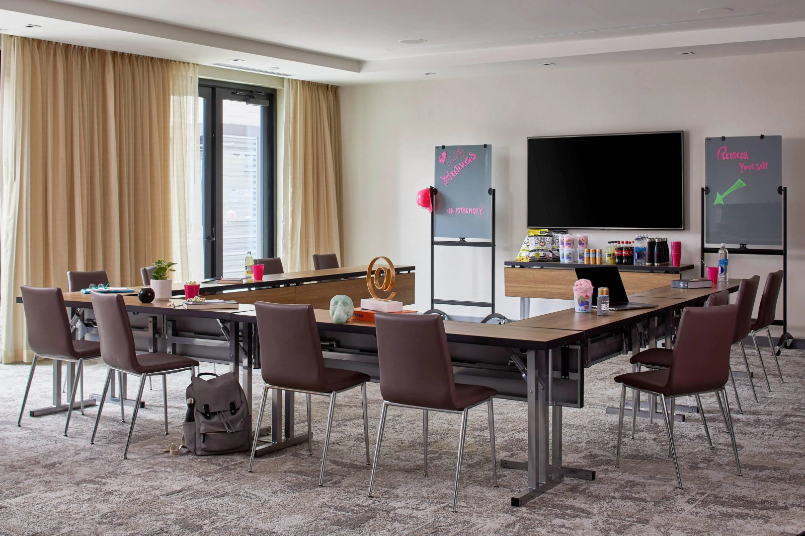 Foto - Moxy Atlanta Midtown