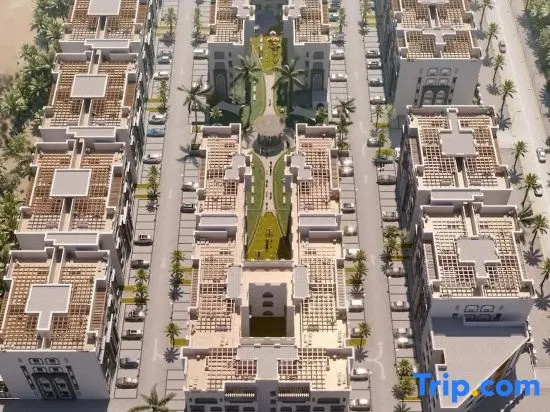 3 bedroom apartment, in Murooj Al Zain complex