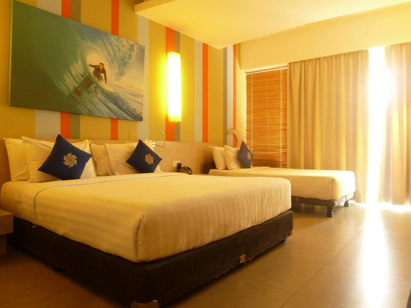 Photo - Bliss Surfer Hotel Legian