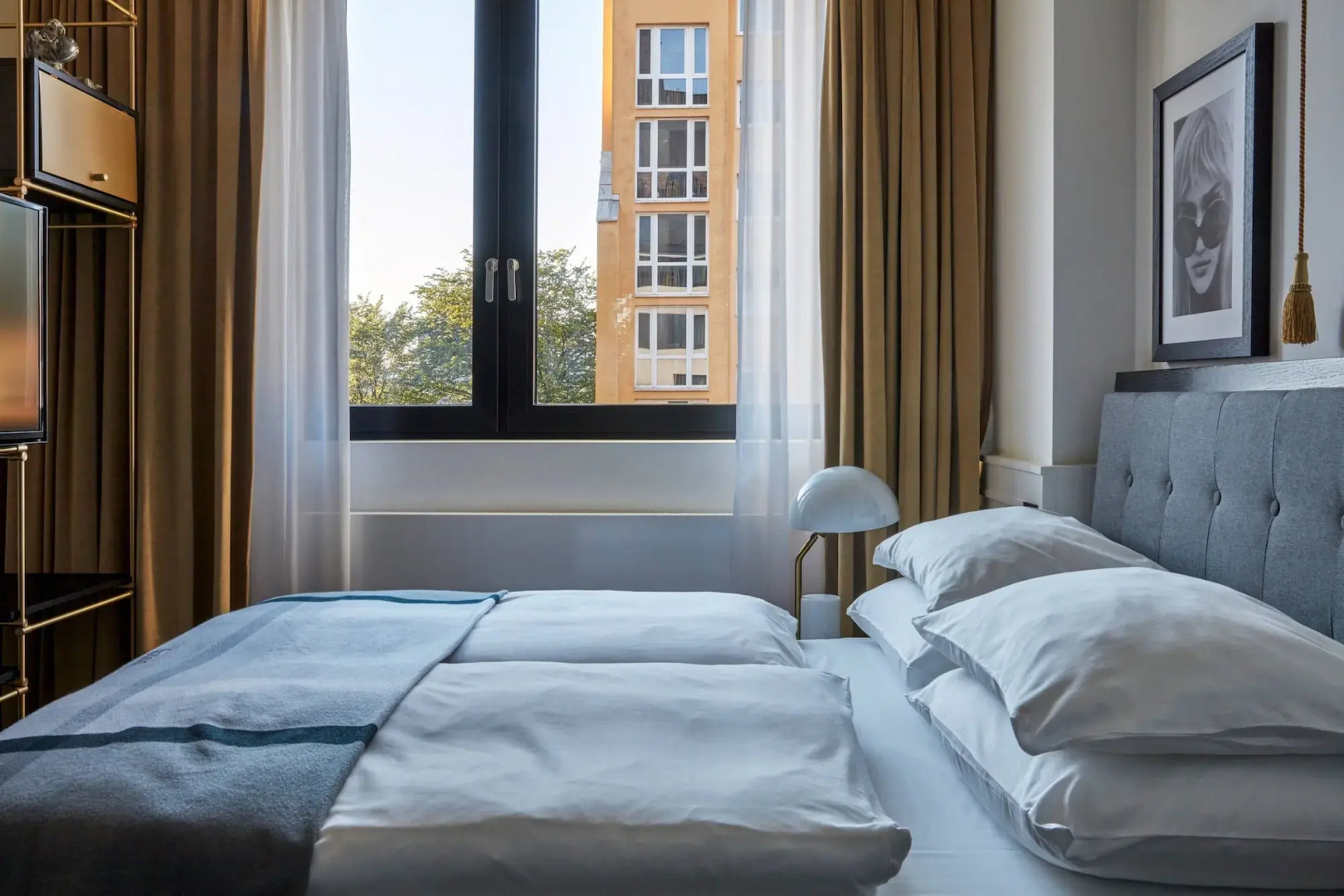 Photo - Roomers Munich, Autograph Collection