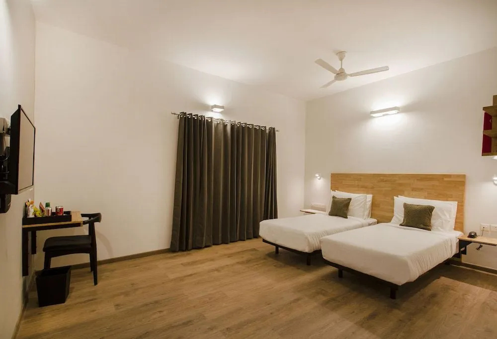 Foto - Monday Hotels Hitec City