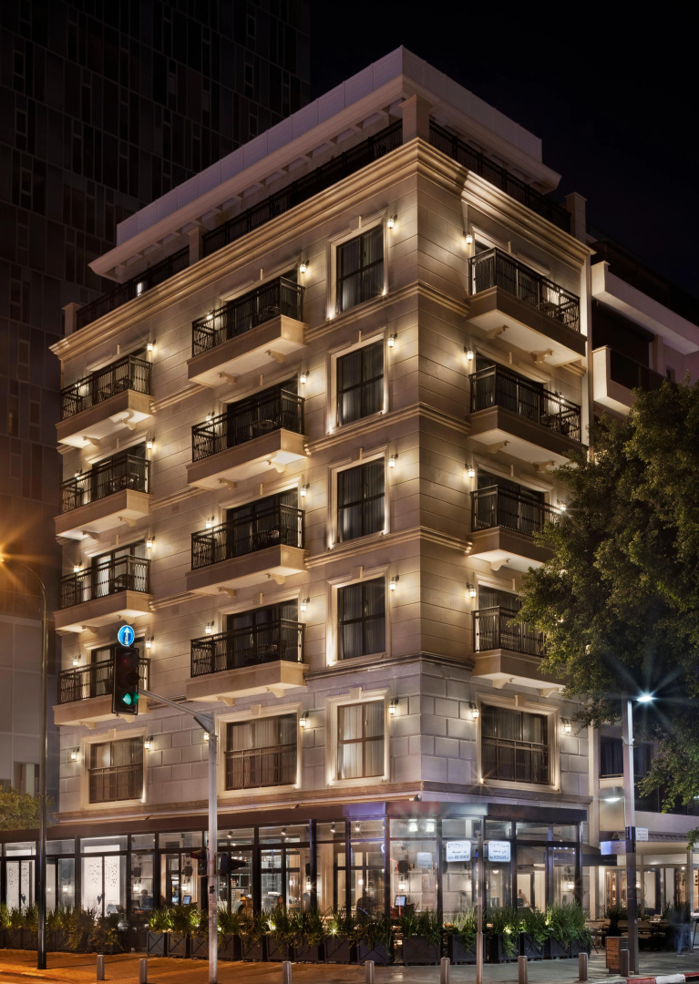 Foto - Jacob Samuel Hotel