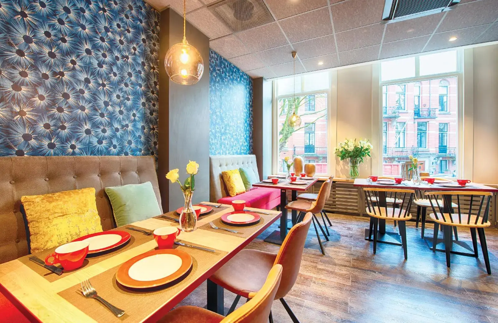 Foto - Leonardo Boutique Hotel Amsterdam Vondelpark