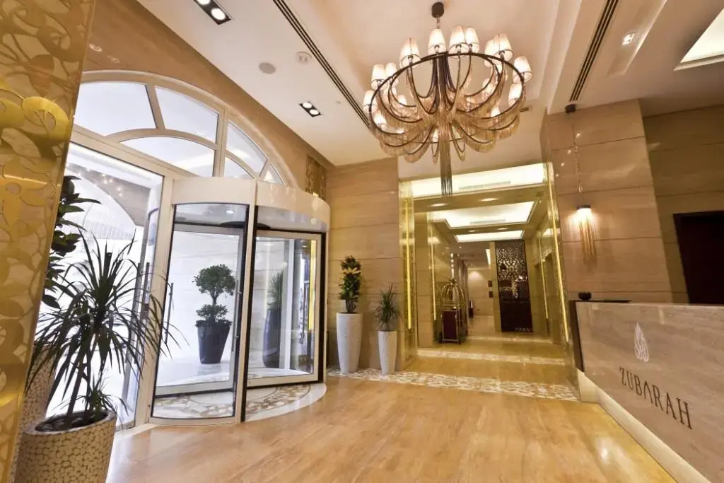 Foto - Zubarah Hotel