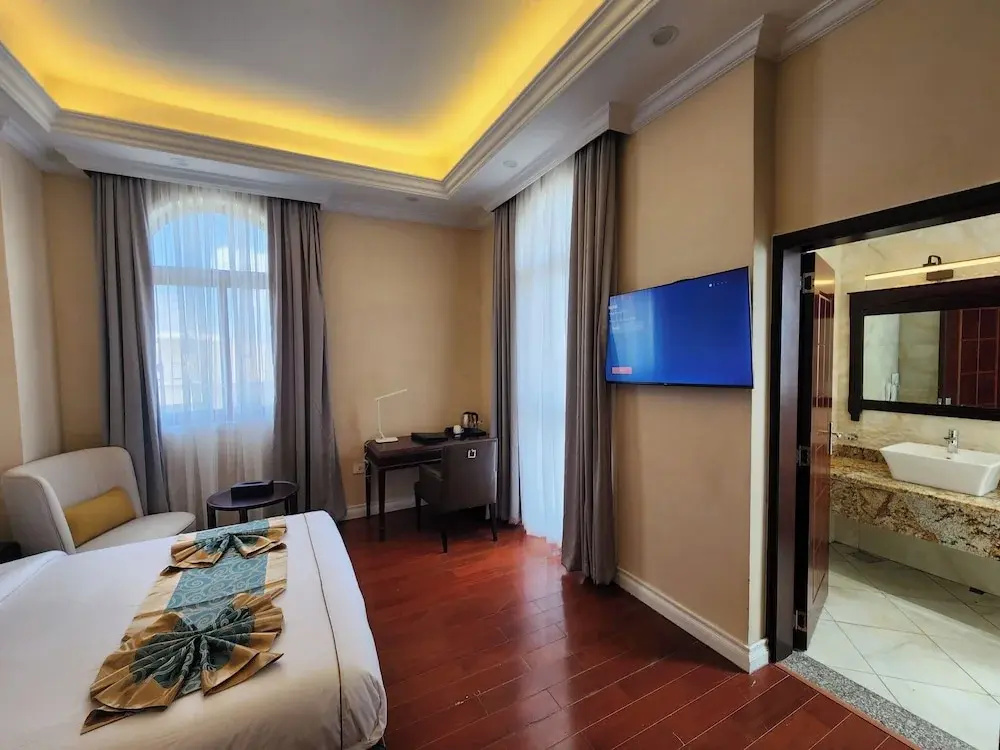 Foto - Omna Hotel Addis Ababa