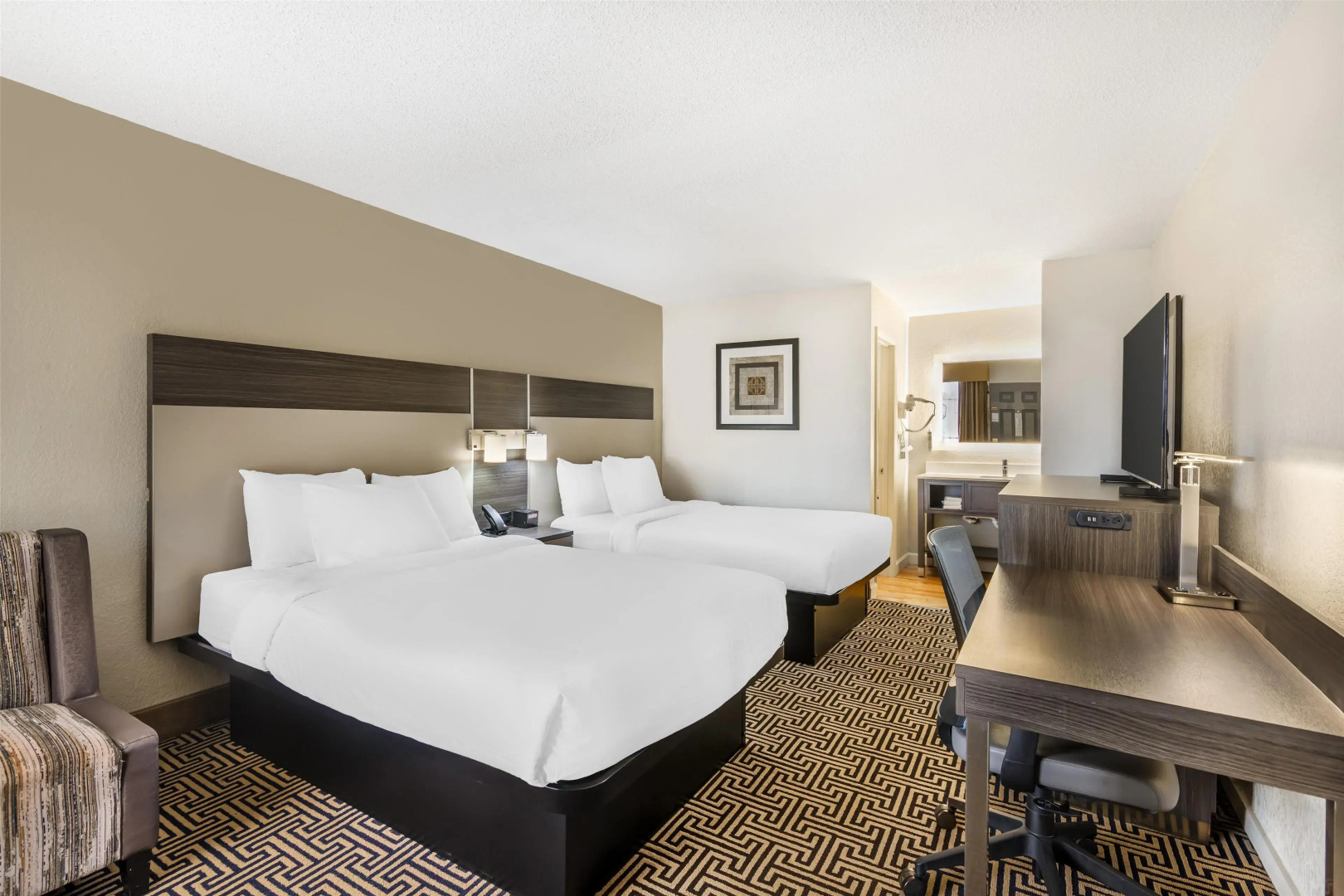 Foto - Best Western Central Inn