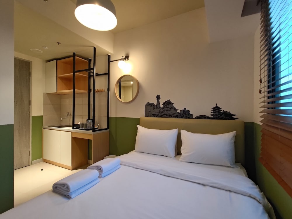 Hotel Osaka Pik2
