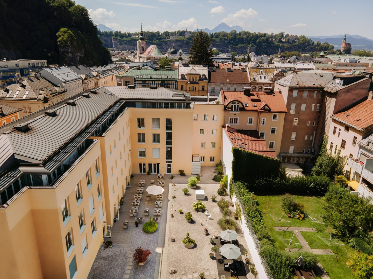 Foto - Altstadt Hotel Hofwirt Salzburg
