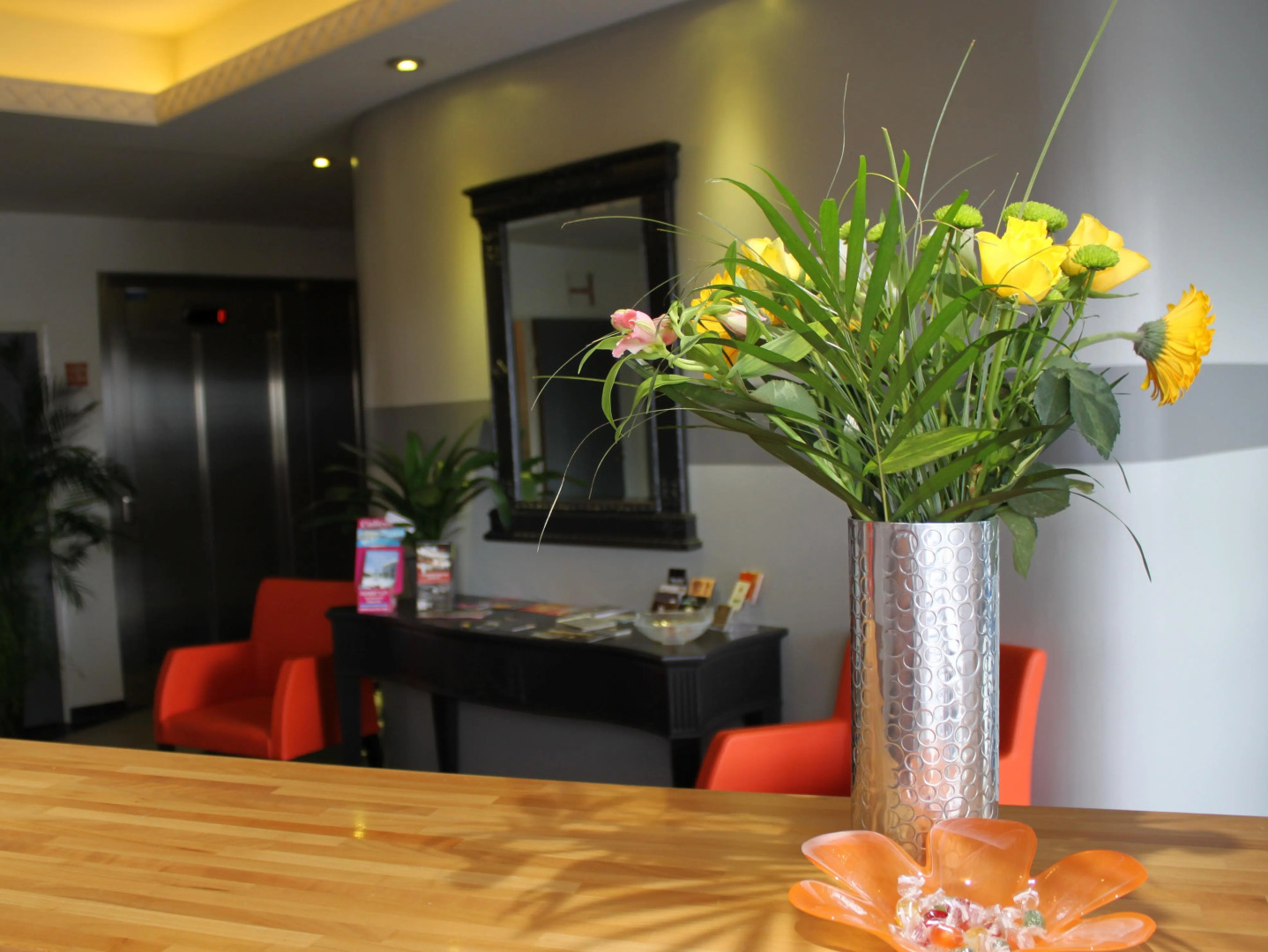 Foto - Best Western Hotel Atlantys Zenith Nantes