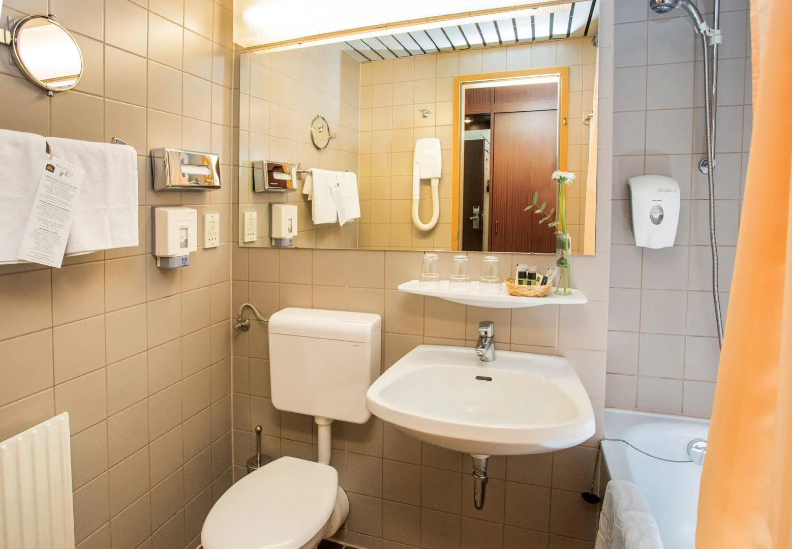 Photo - Danubius Hotel Hungaria City Center