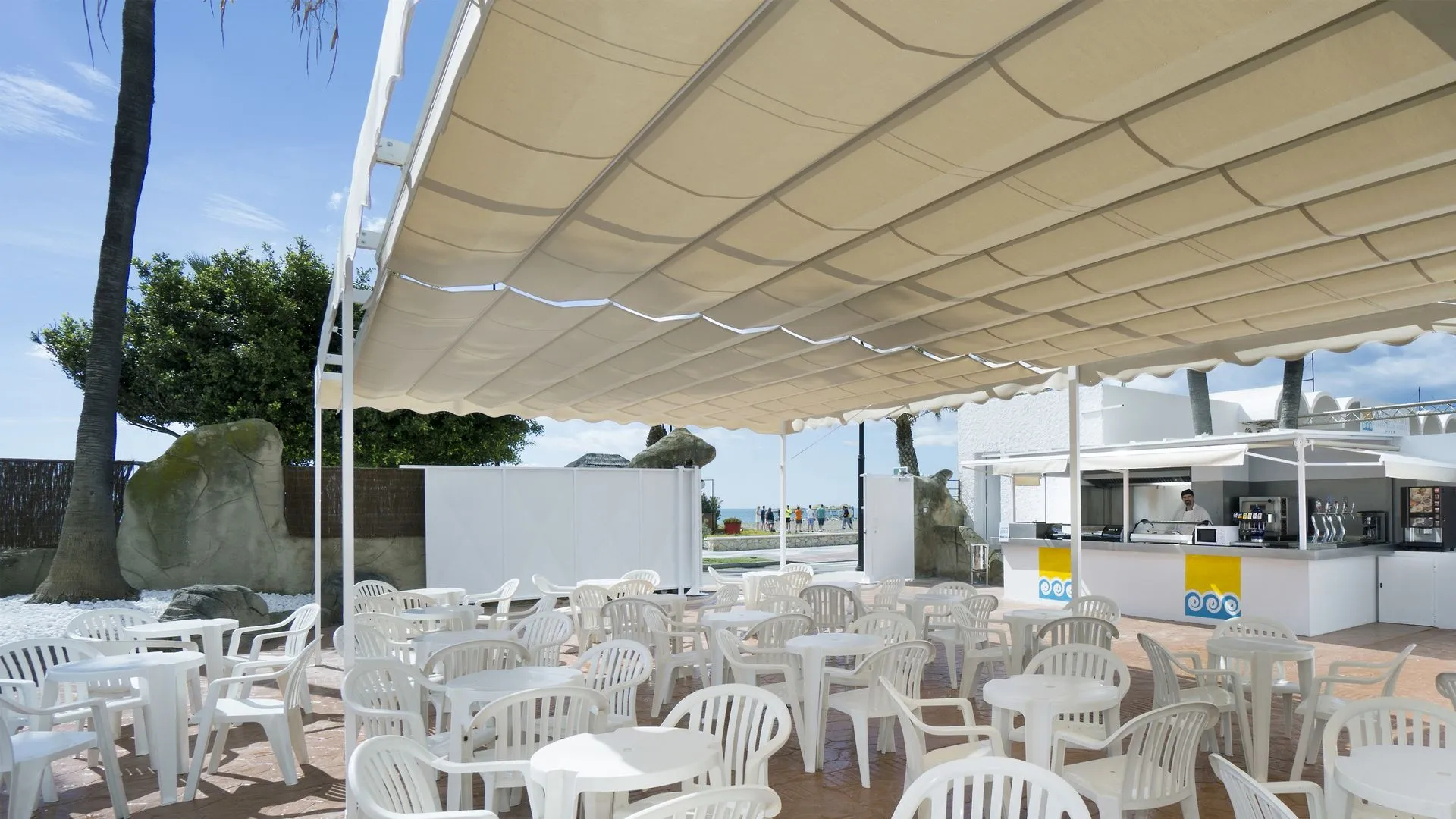 Foto - Sandos Griego