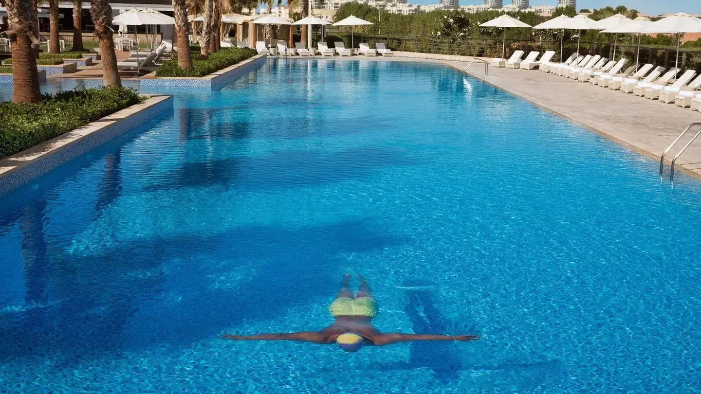 Foto - Marriott Hotel Al Forsan, Abu Dhabi