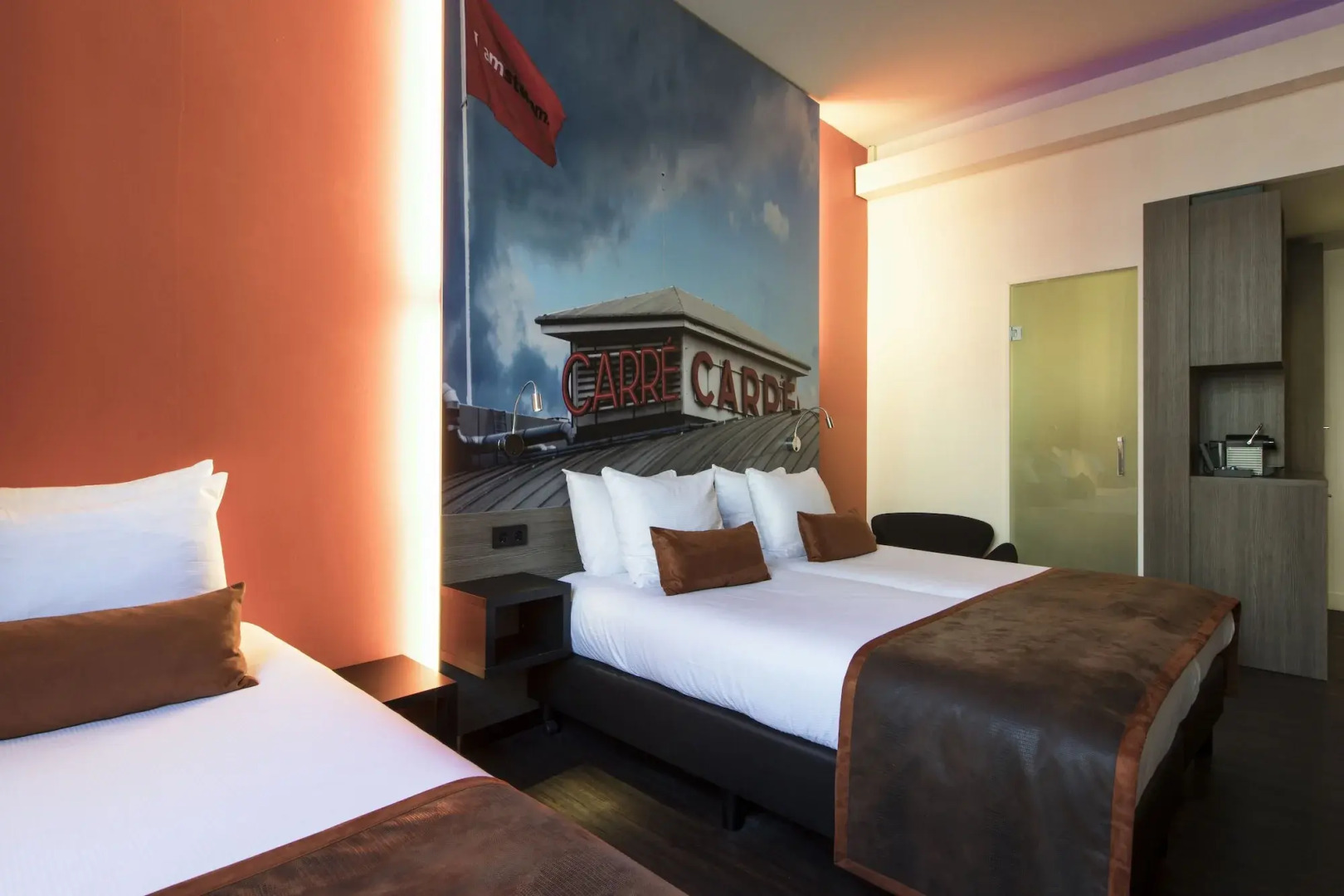 Foto - The Manor Amsterdam