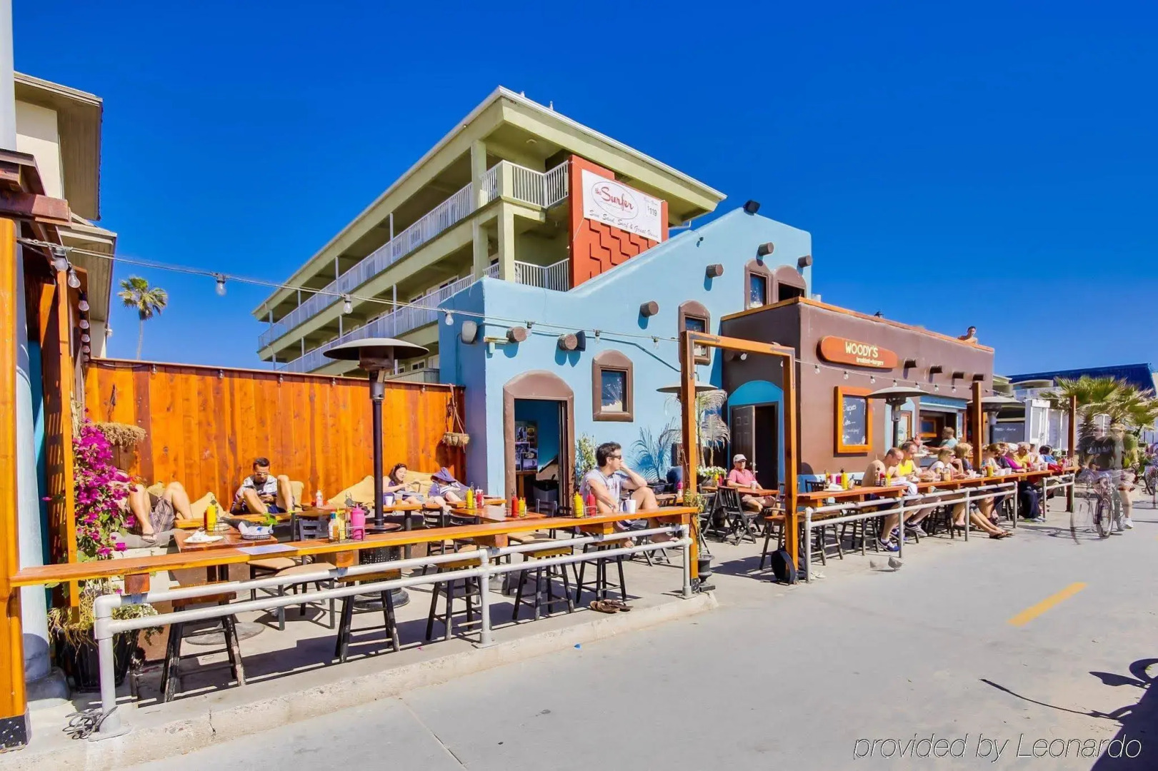 Foto - Surfer Beach Hotel