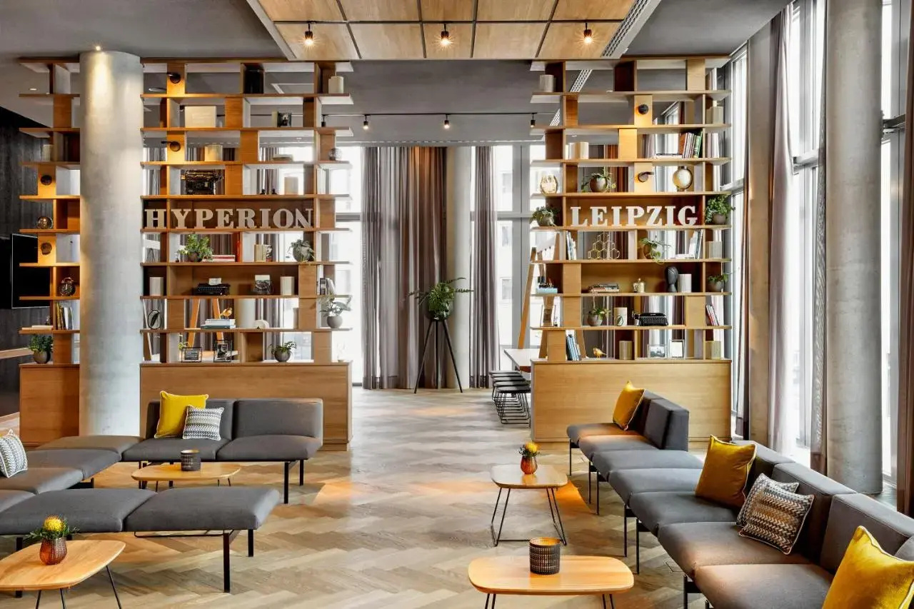 Photo - HYPERION Hotel Leipzig