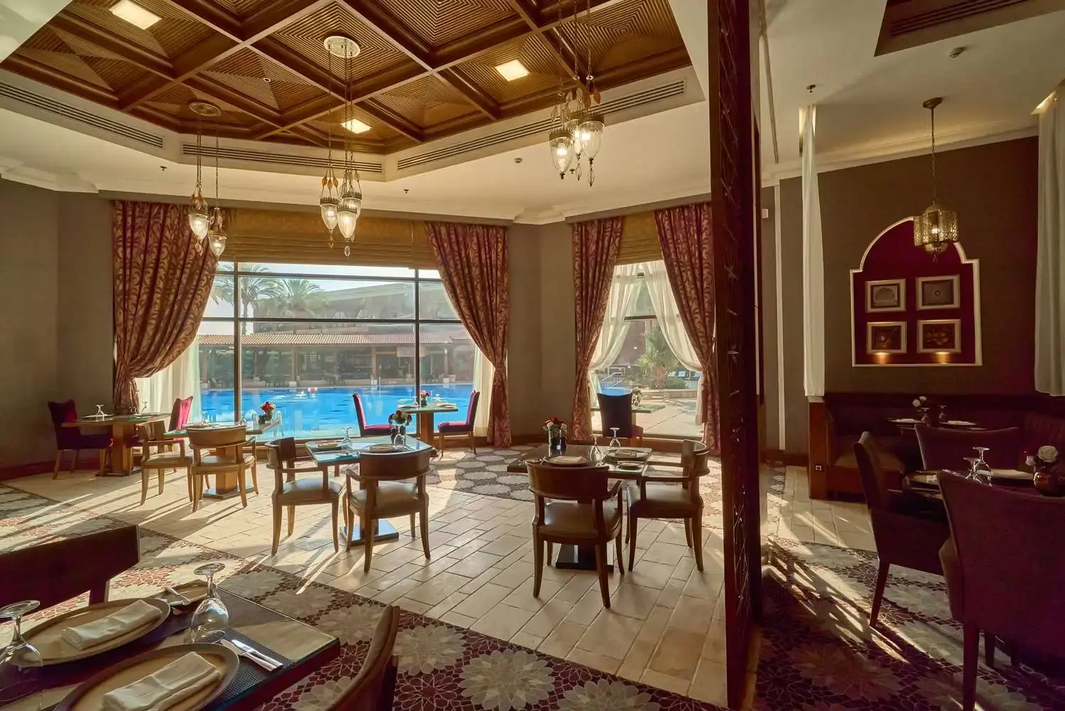 Foto - Hilton Alexandria King's Ranch