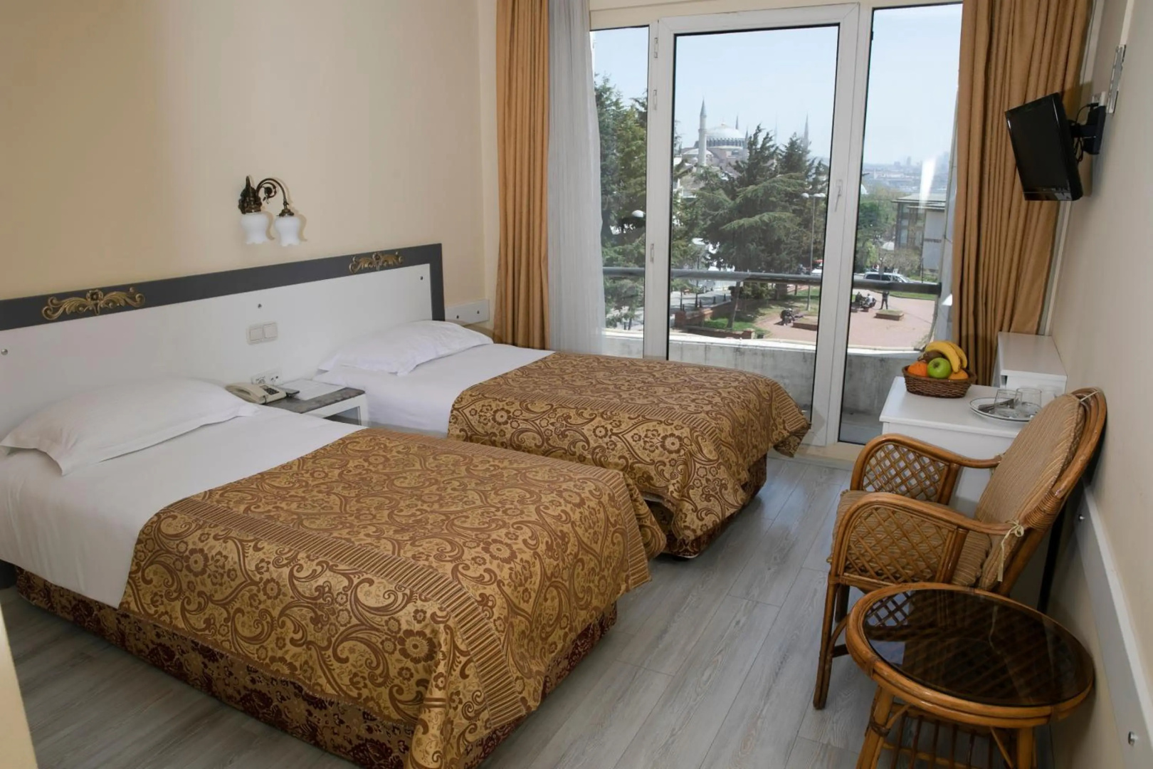Foto - Hali Hotel