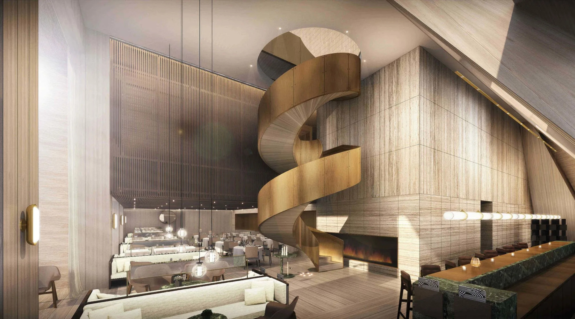 Foto - The Shanghai EDITION