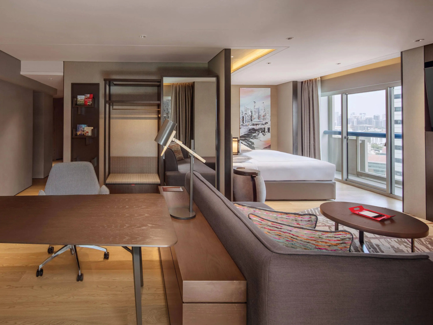 Photo - Swissotel The Stamford Singapore