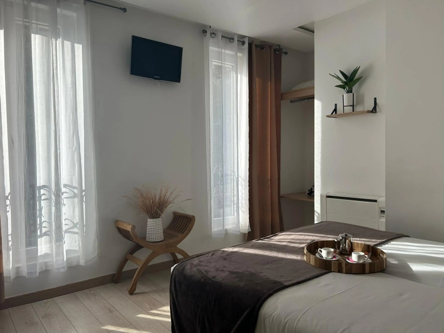 Photo - Hôtel Le National Clichy Paris
