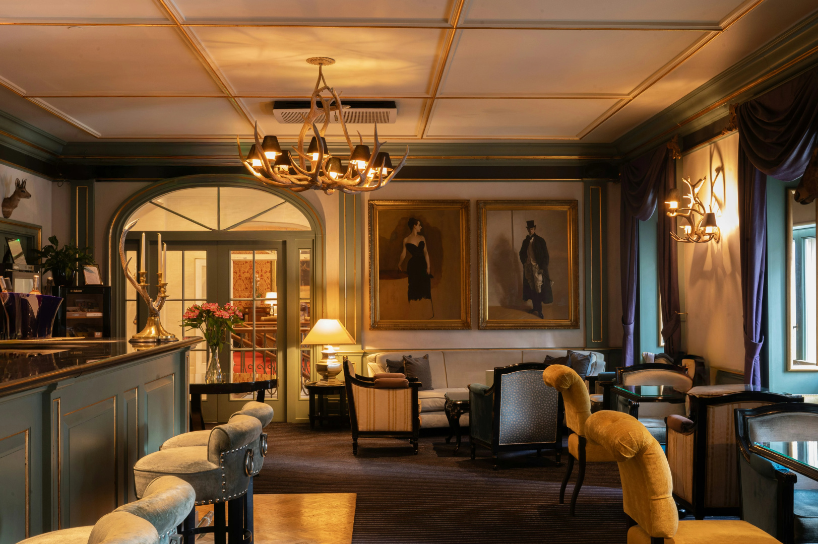 Foto - Grand Palace Hotel – Small Luxury Hotels of the World