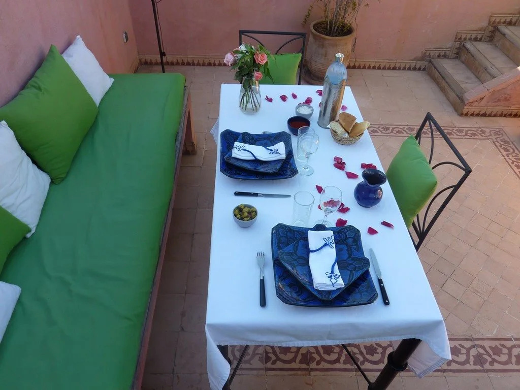 Photo - Riad Hadika Maria