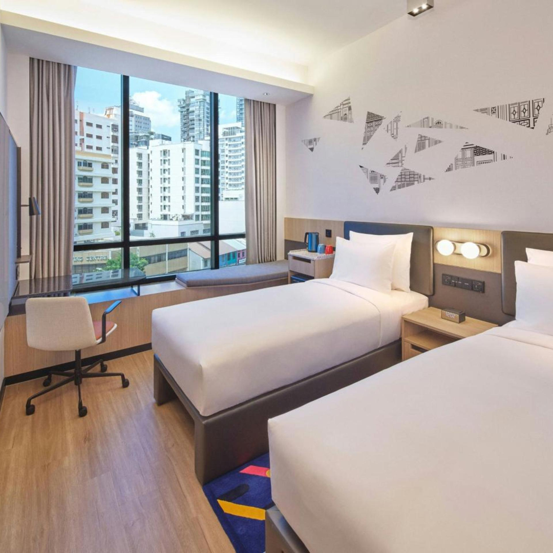 Foto - Aloft Singapore Novena