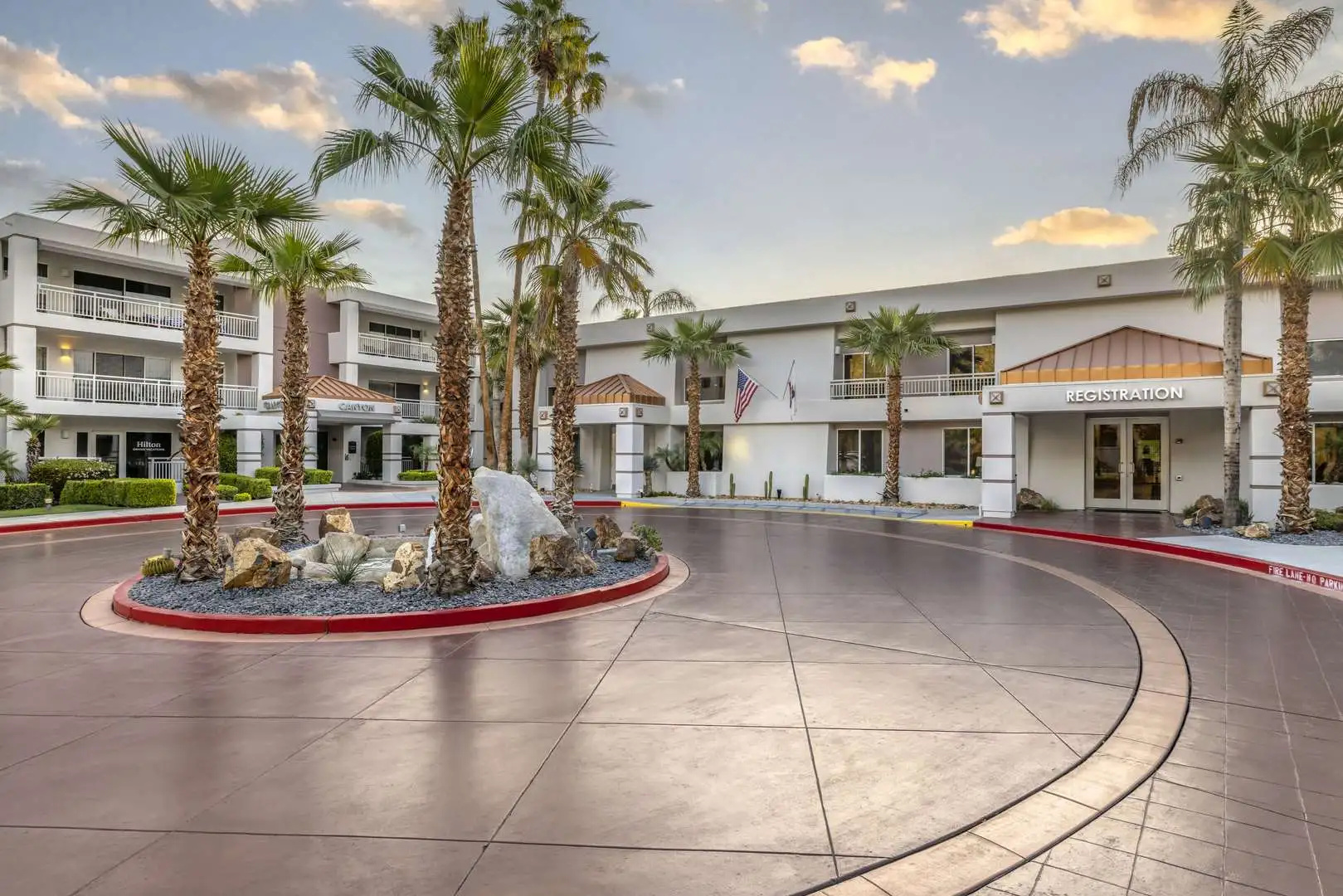 Foto - Hilton Vacation Club Palm Canyon Palm Springs