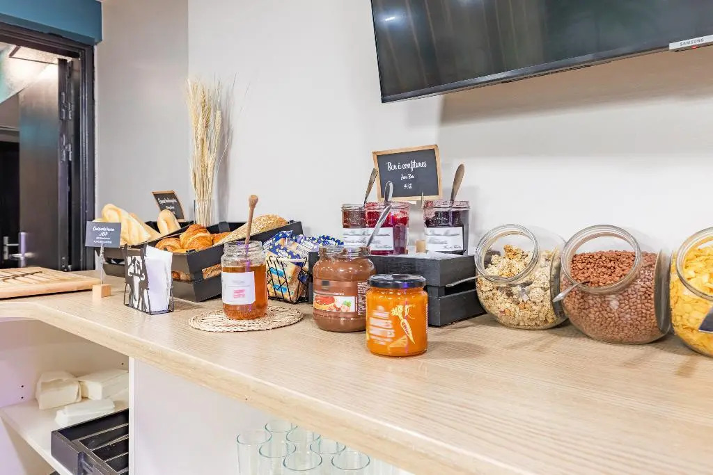 Foto - Appart'City Classic Paris La Villette