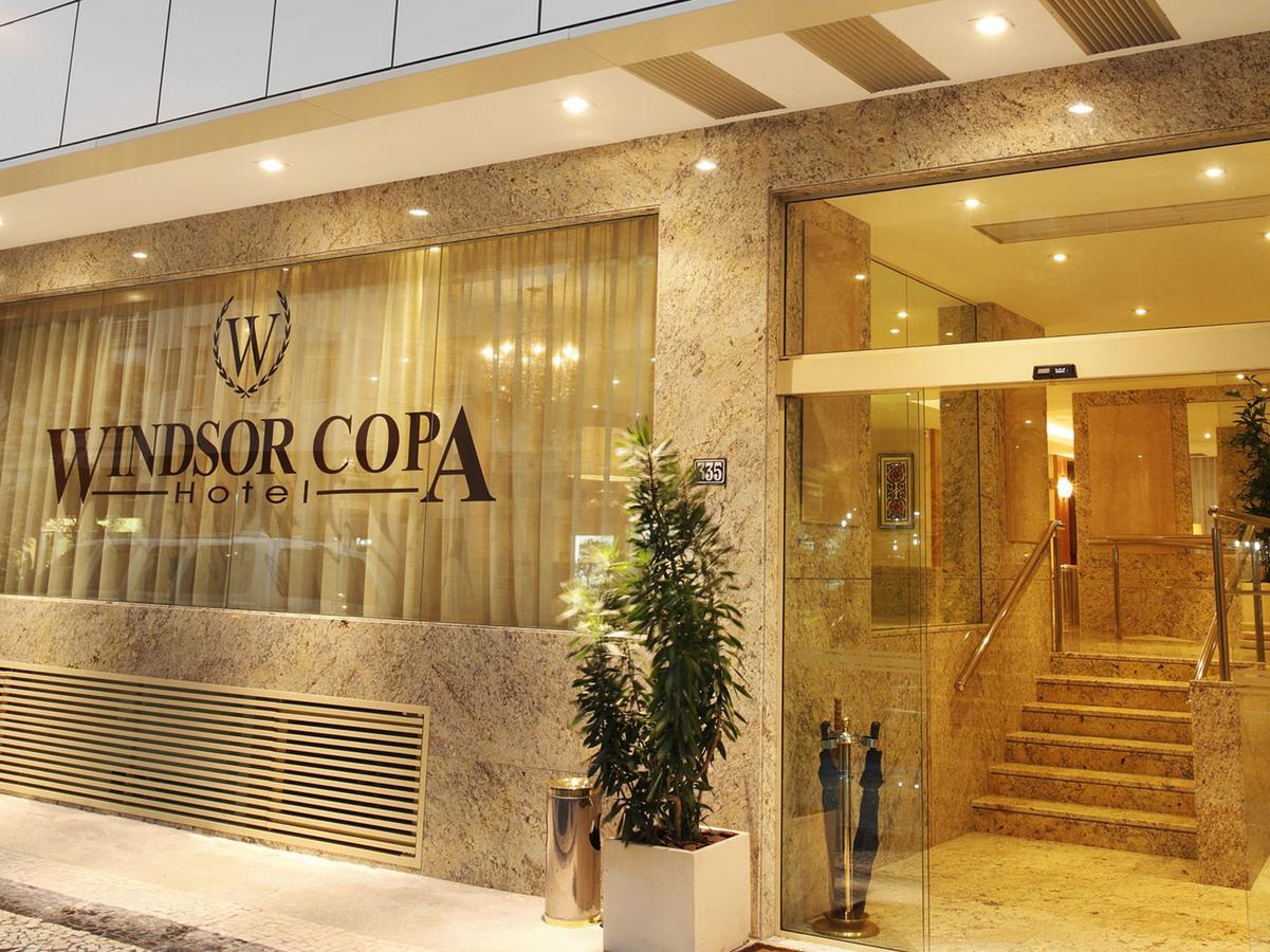 Foto - Windsor Copa Hotel