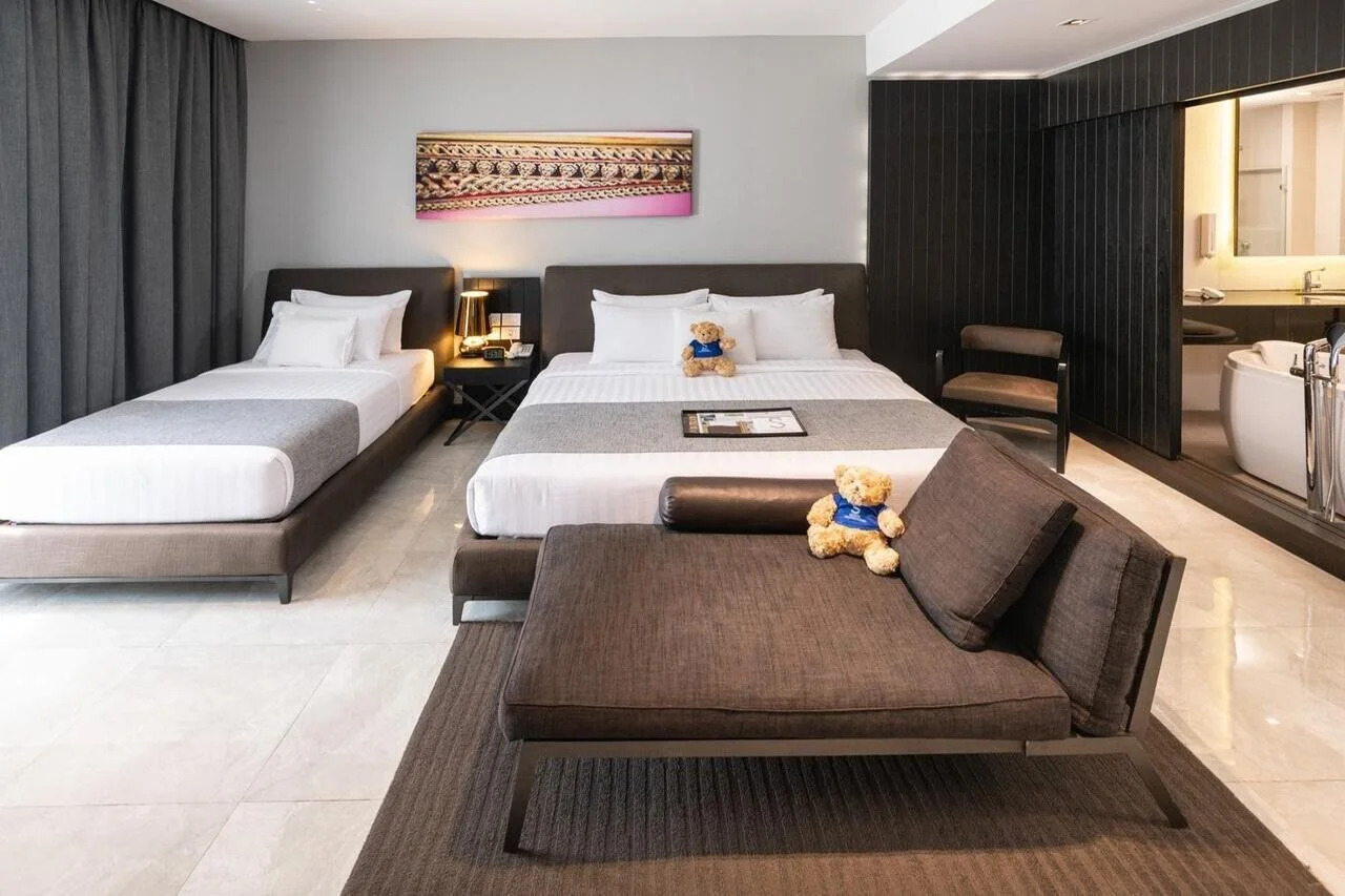 Foto - S Ratchada Leisure Hotel