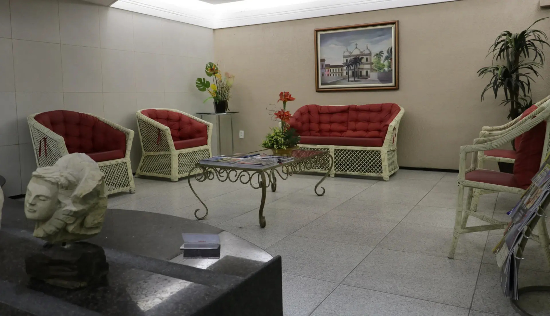 Foto - Hotel Nacional Inn Recife Aeroporto