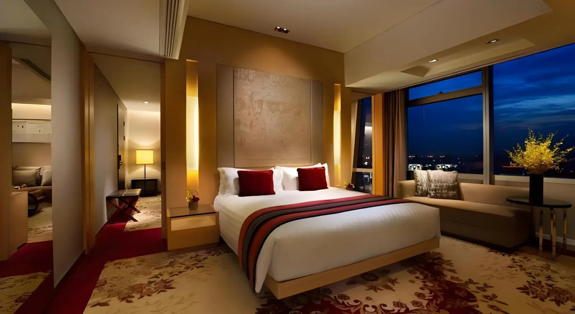 Foto - The Longemont Shanghai