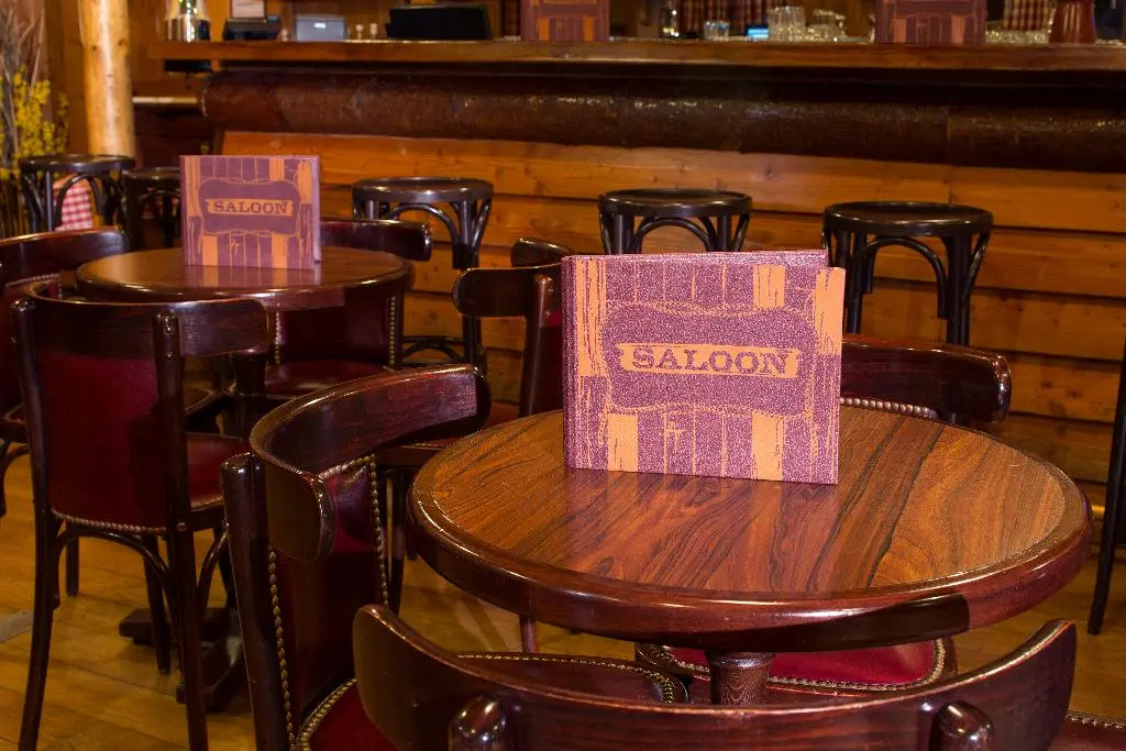 Foto - Disney Davy Crockett Ranch