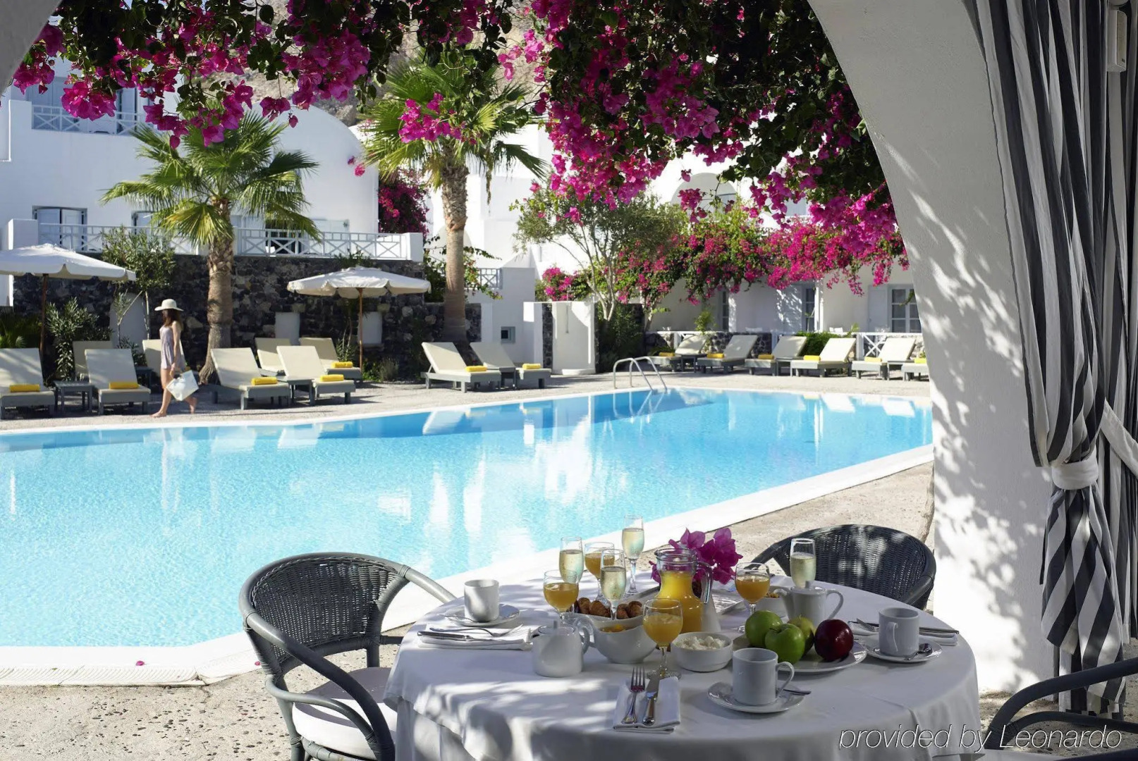 Foto - Santorini Kastelli Resort